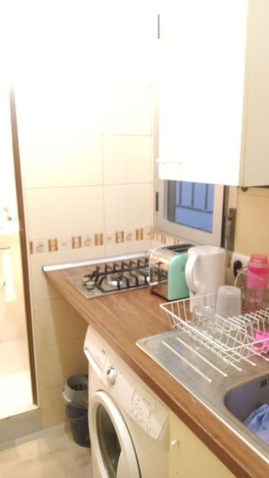 Apartamento Alicia Madrid Exterior foto